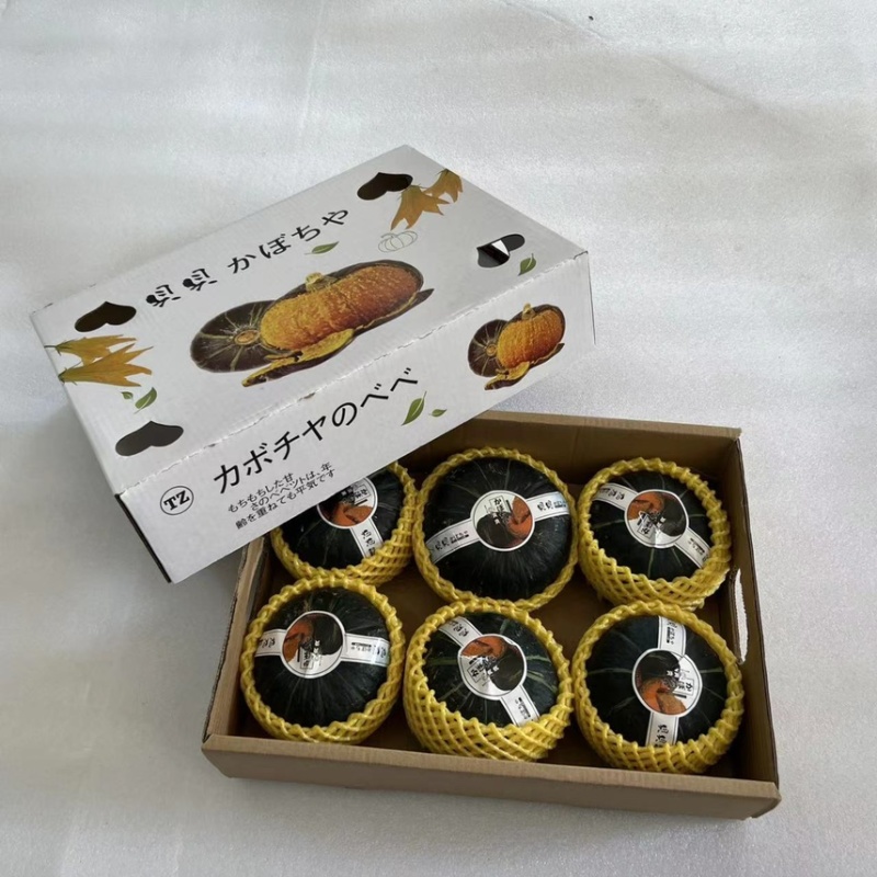 贝贝南瓜产地直供全年供应一件代发合作共赢
