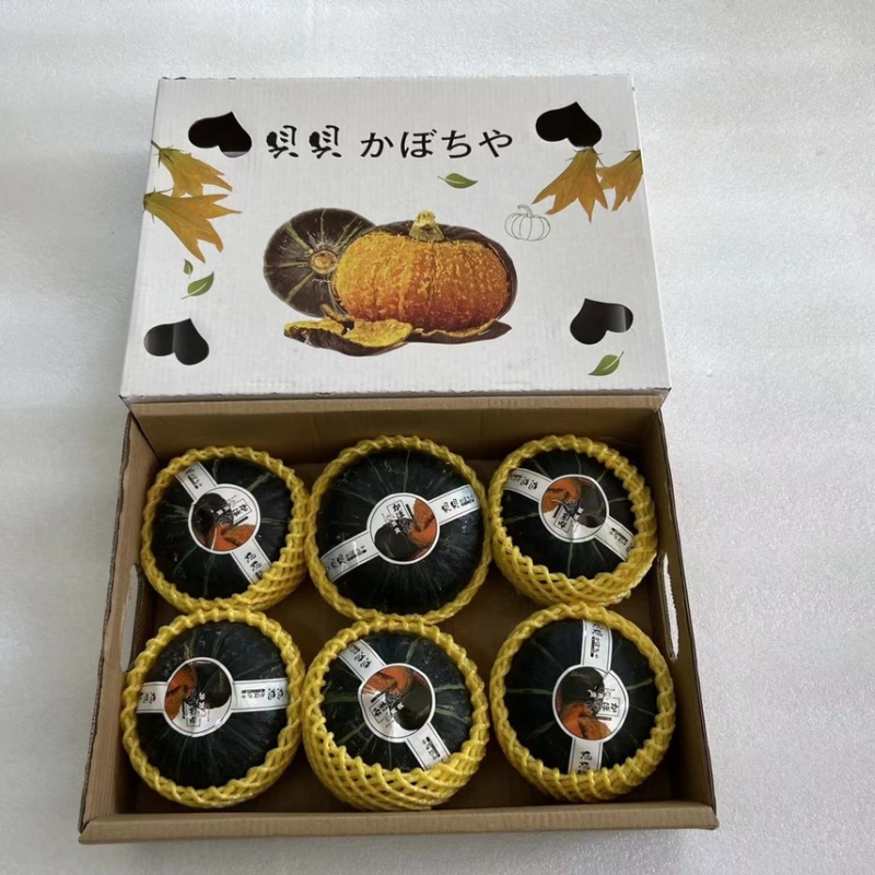 贝贝南瓜产地直供全年供应一件代发合作共赢