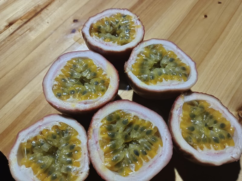 台农一号百香果