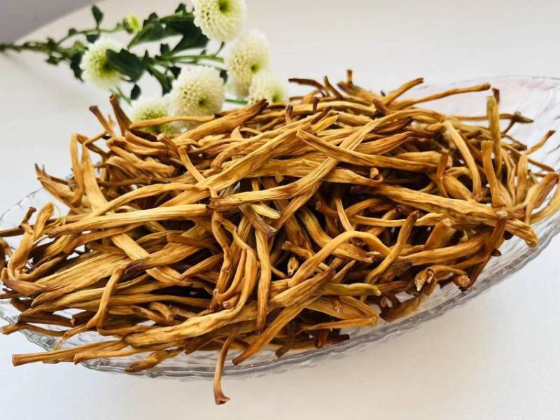 黄花菜新产鲜货