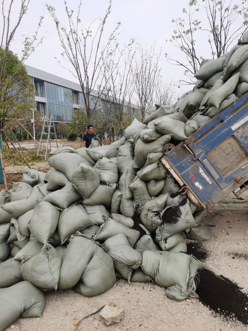 厂家批泥炭土，营养土，育苗基质，屋顶花园土，