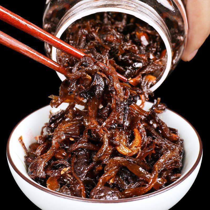云南特产菌子油鸡枞油菌松茸菌牛肝菌420g香蕈鸡纵菌即食