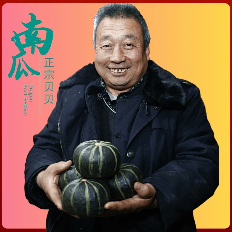 正宗贝贝南瓜板栗味贝贝南瓜宝宝辅食散货微商商标批。