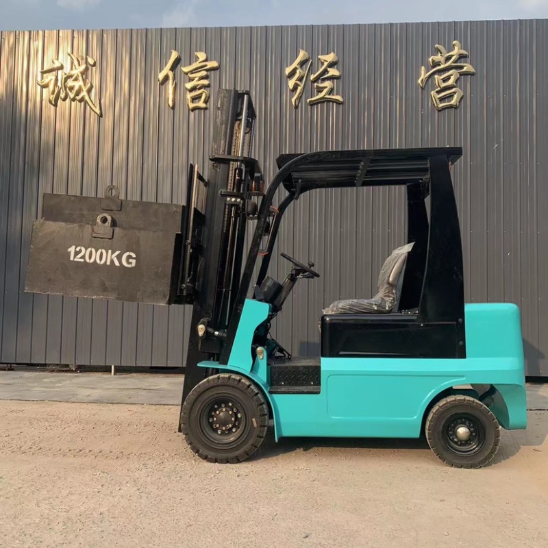 【推荐】新能源电动叉车1.5吨2吨3吨，全国发货