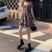 茶歇法式仙女碎花连衣裙2022新夏季薄款收腰甜美初恋甜辣