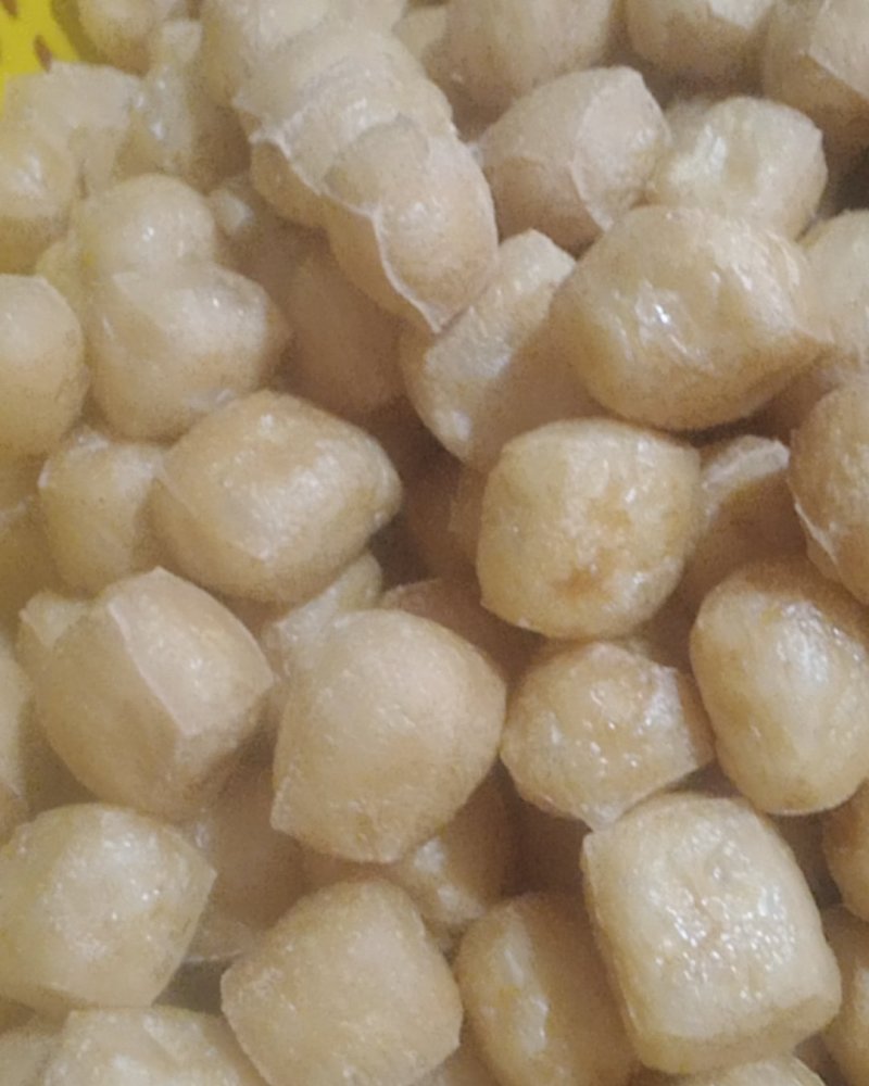 油豆腐