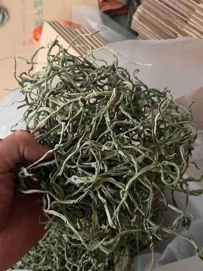 山东省干豆角脱水长豆角晒条烘干条对接全国诚信服务