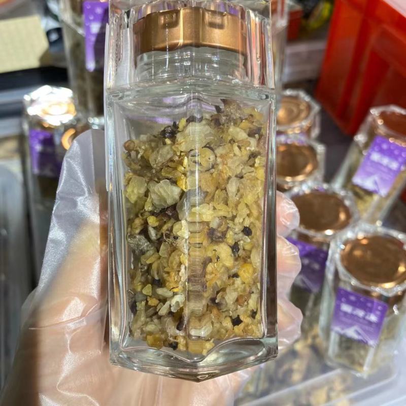 长白山林蛙碎油经济实惠50克装
