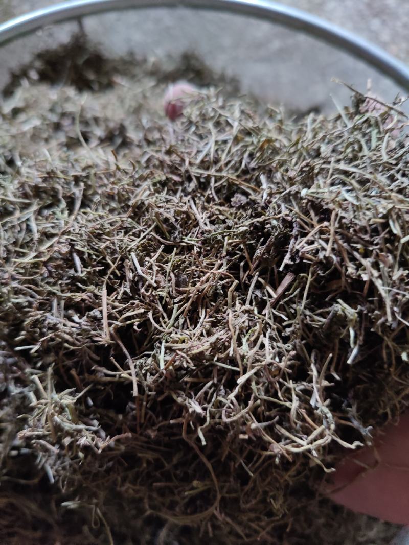 半边莲新鲜干货中药材半边花细米草中药材无硫