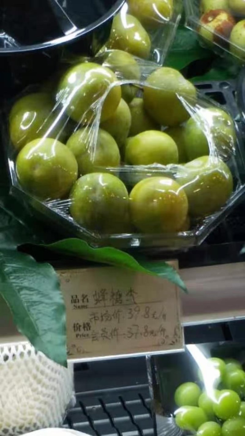 五月脆李子清脆李半边红产地四川贵阳供应超市电商全批发市场