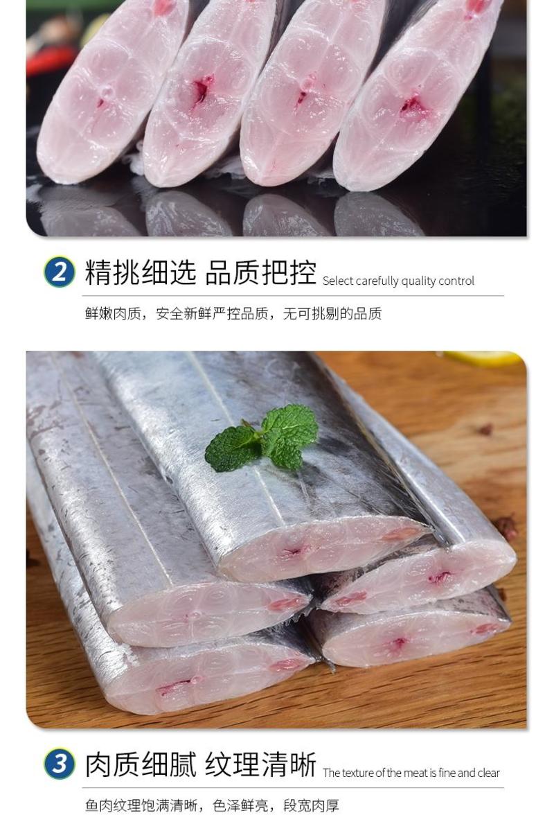 东海精品带鱼，带鱼段舟山带鱼带鱼段原产地一手货源
