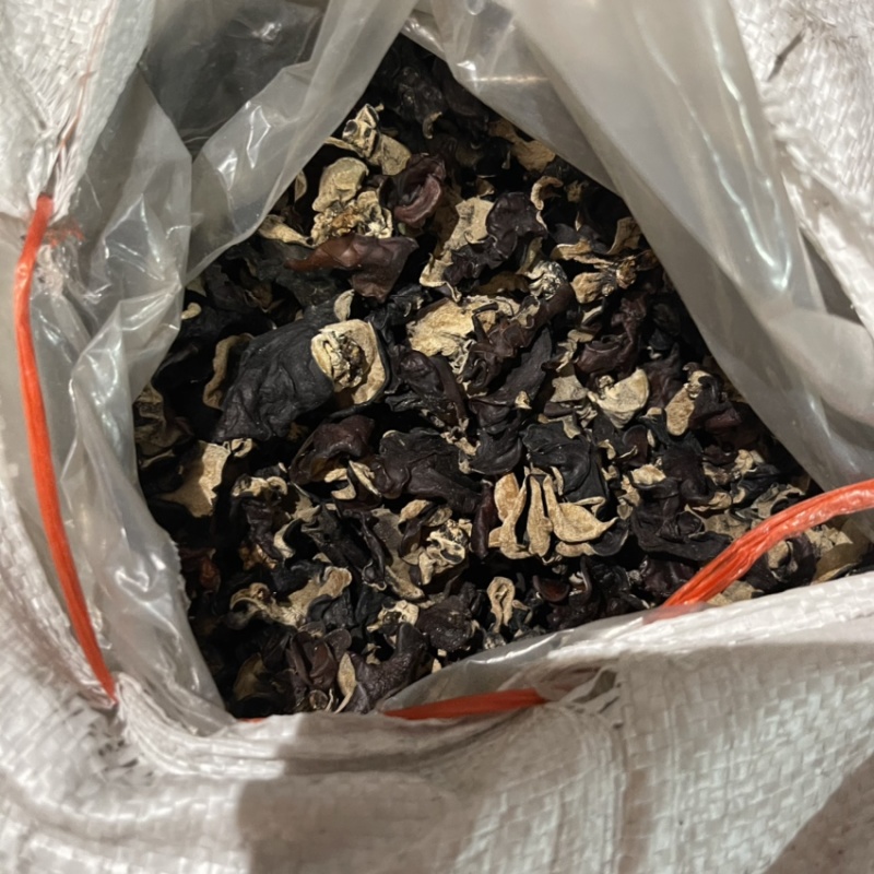 毛木耳干货通货一件50斤农副产品跑江湖展销会地摊