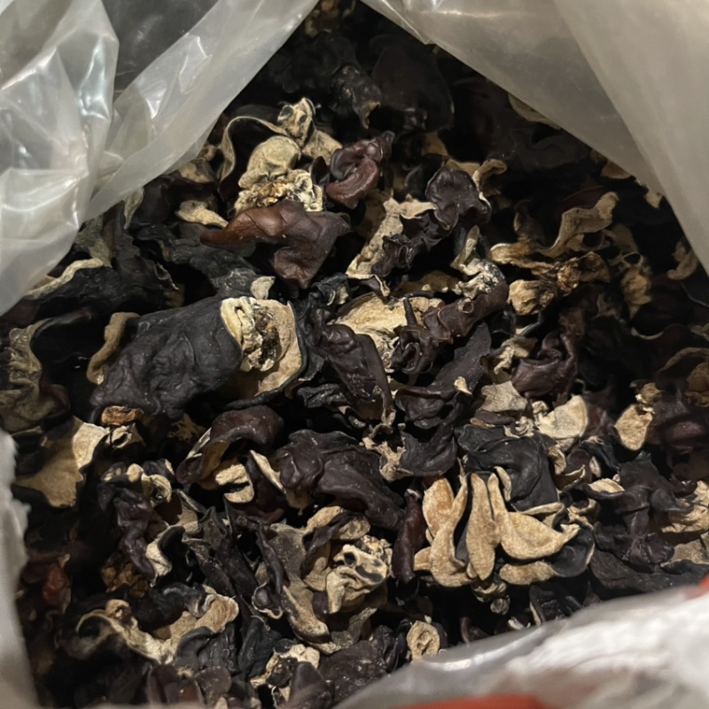 毛木耳干货通货一件50斤农副产品跑江湖展销会地摊