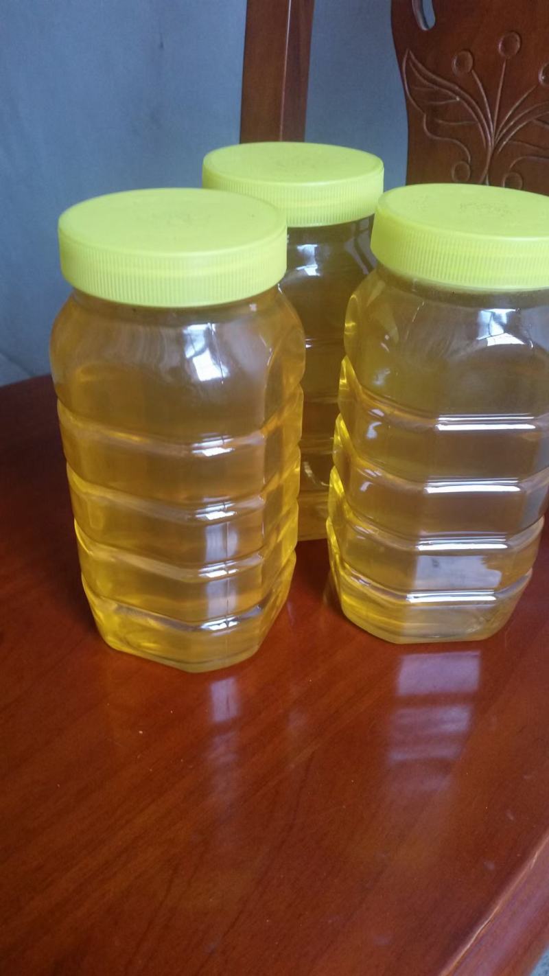 荔枝蜂蜜纯正农家自养无添加剂，数量不多手快有手慢无