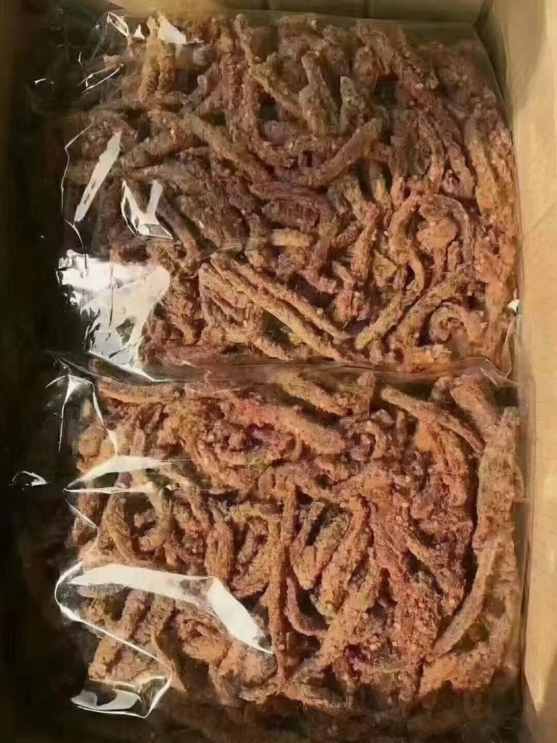 纯猪肉片纯猪肉条好质量猪肉条猪肉片批