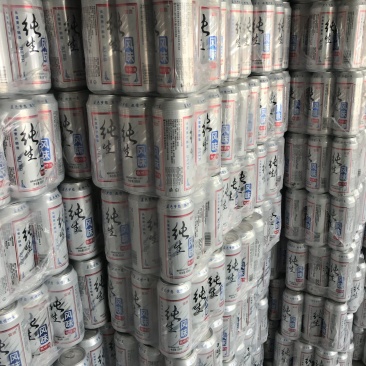 富维纯生啤酒批发500毫升小麦王厂家批发夜场啤酒自助餐饮
