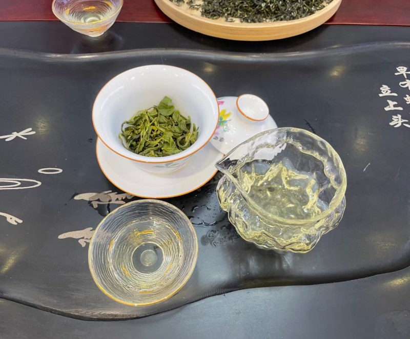 【口粮茶】厂家直批贵州毛峰/香茶毛峰/500g装包邮