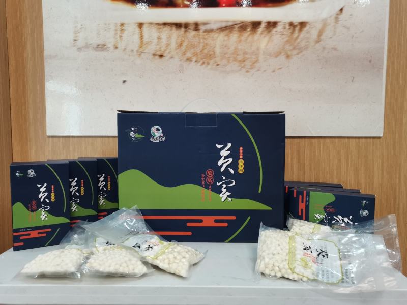 新鲜芡实苏芡芡实中特大号