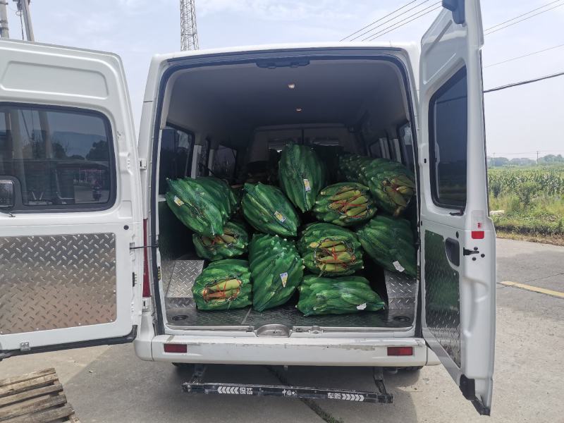 慈溪西三本地玉米货拉拉发车