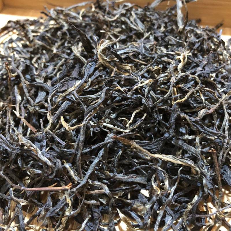 正宗云南普洱大箐王古树茶古树晒红产地直销品质上乘