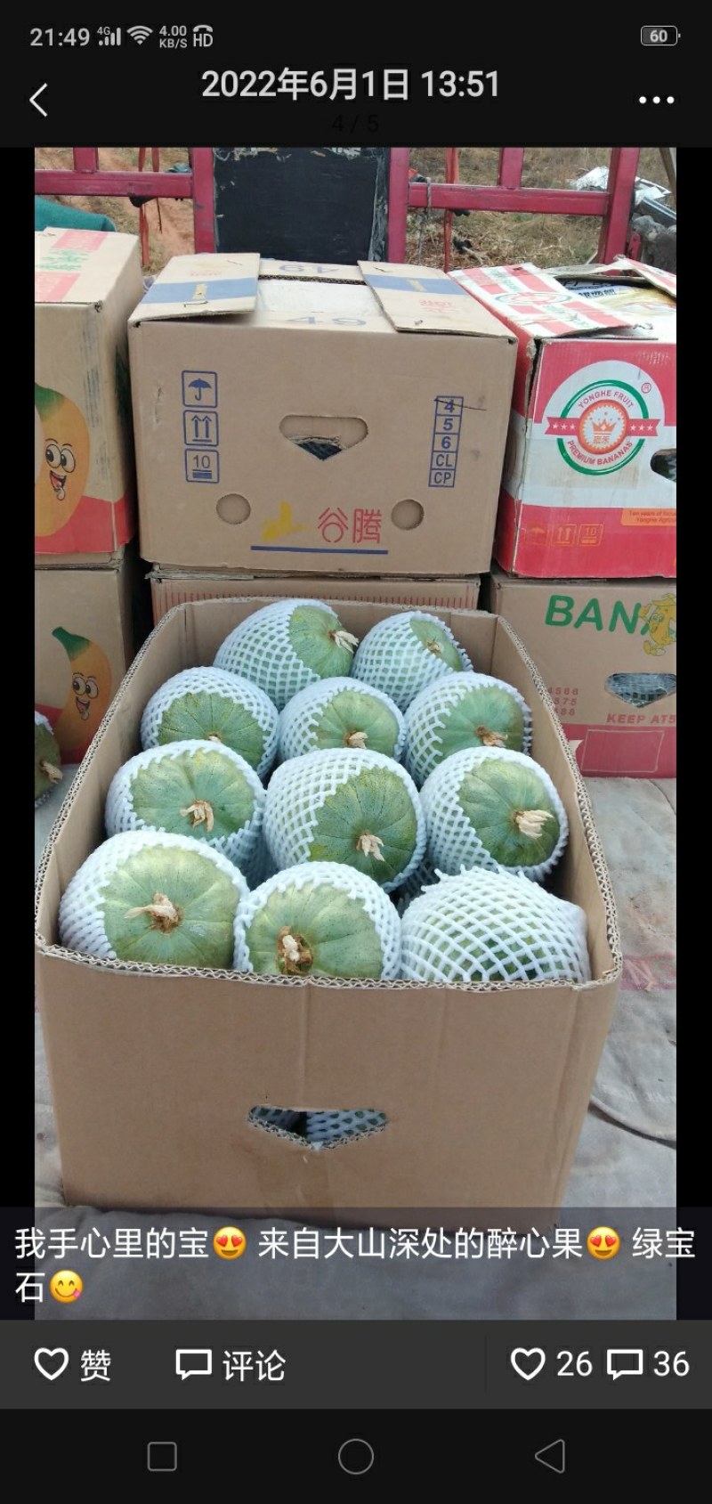 来自大山深处的精品
