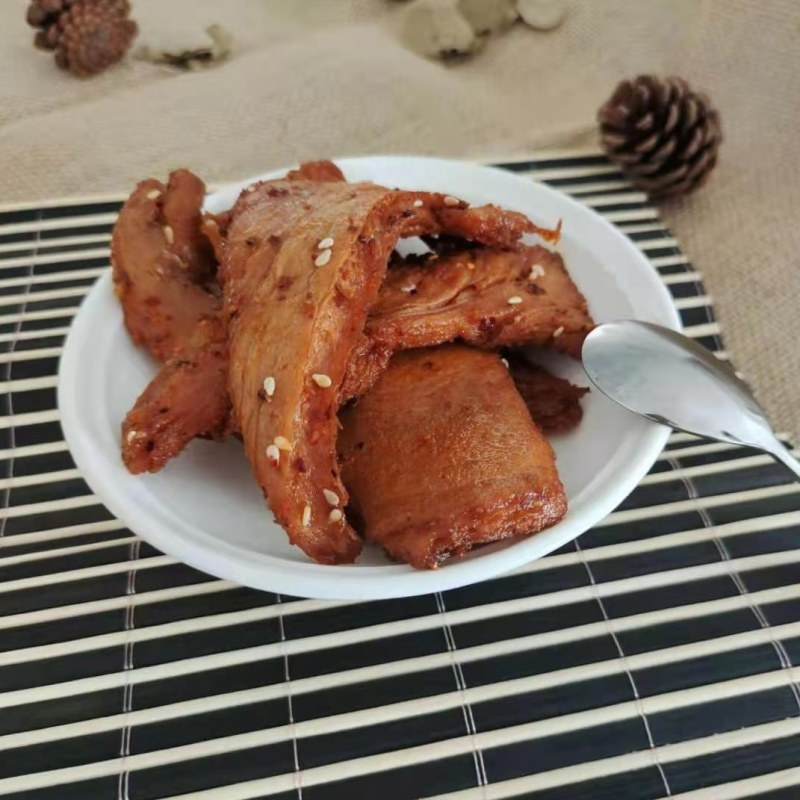 手撕素肉，豆制品制作好吃，大人小人都能吃，适合地摊摆摊