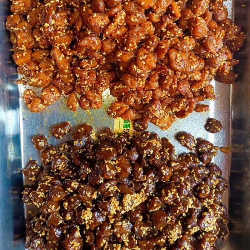 手撕素肉，豆制品制作好吃，大人小人都能吃，适合地摊摆摊