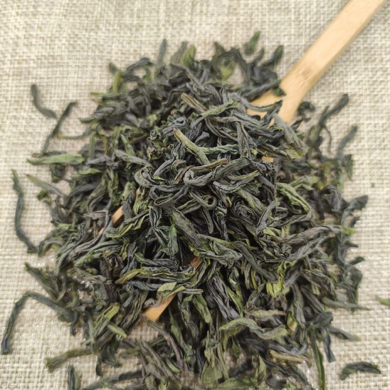精品耐泡内山六安瓜片