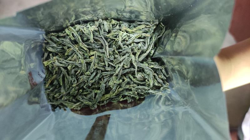 精品耐泡内山六安瓜片