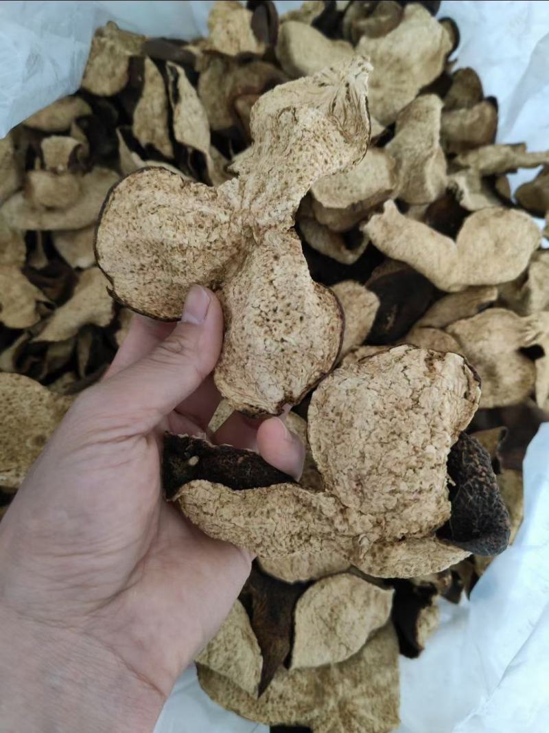 新会陈皮十年梅江老陈皮大红皮橘子皮厂家批发