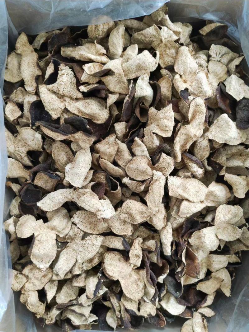 新会陈皮十年梅江老陈皮大红皮橘子皮厂家批发