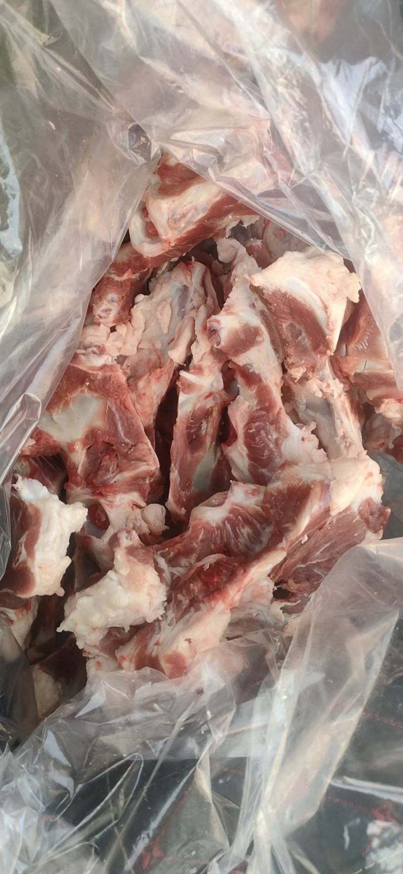 羔羊羊骨，内蒙古羔羊打多，价低，保质保量。