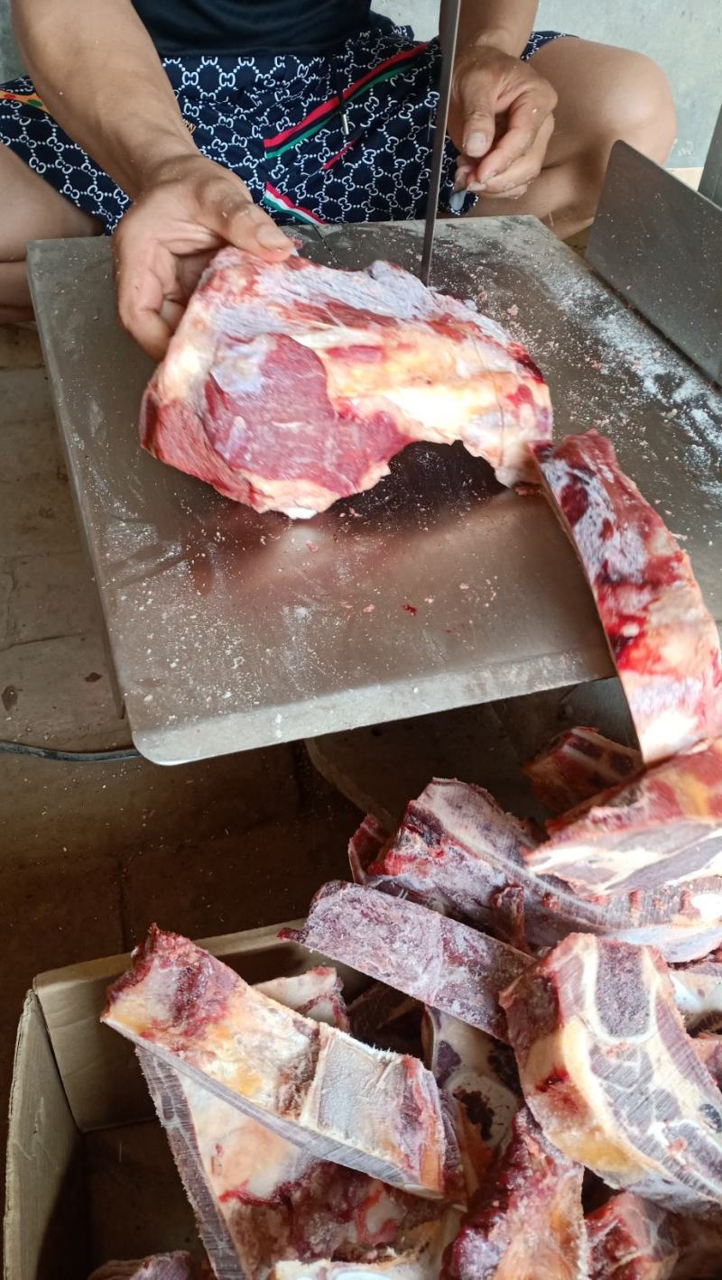 21厂牛小排肉多牛排骨牛角排价格便宜值得购买诚信卖货！