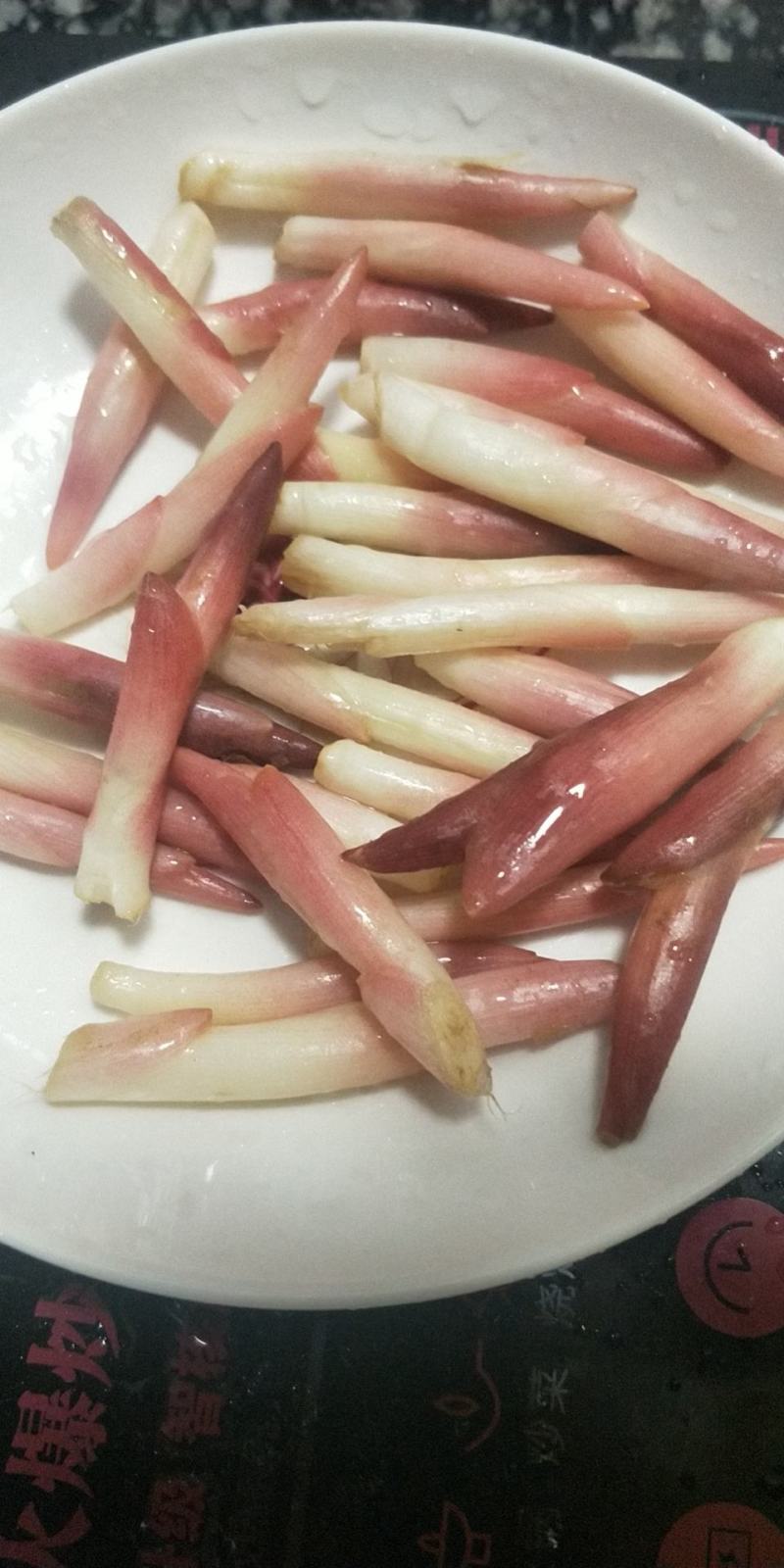 阳荷嫩芽