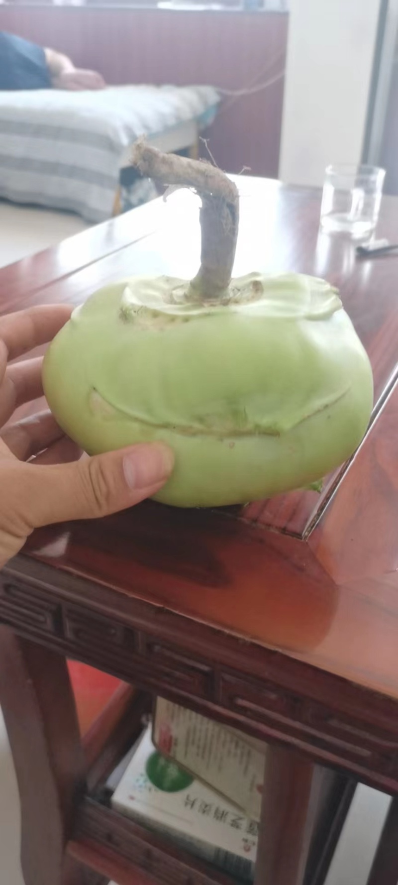 河北邯郸本地苤蓝大量现货供应可视频观看量大优惠