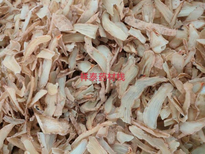 天麻片产地安徽祥泰药材栈中药材批发零售实物拍摄量多从