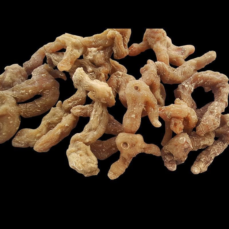 正品野生鸡头黄精中药材泡茶泡酒煲汤