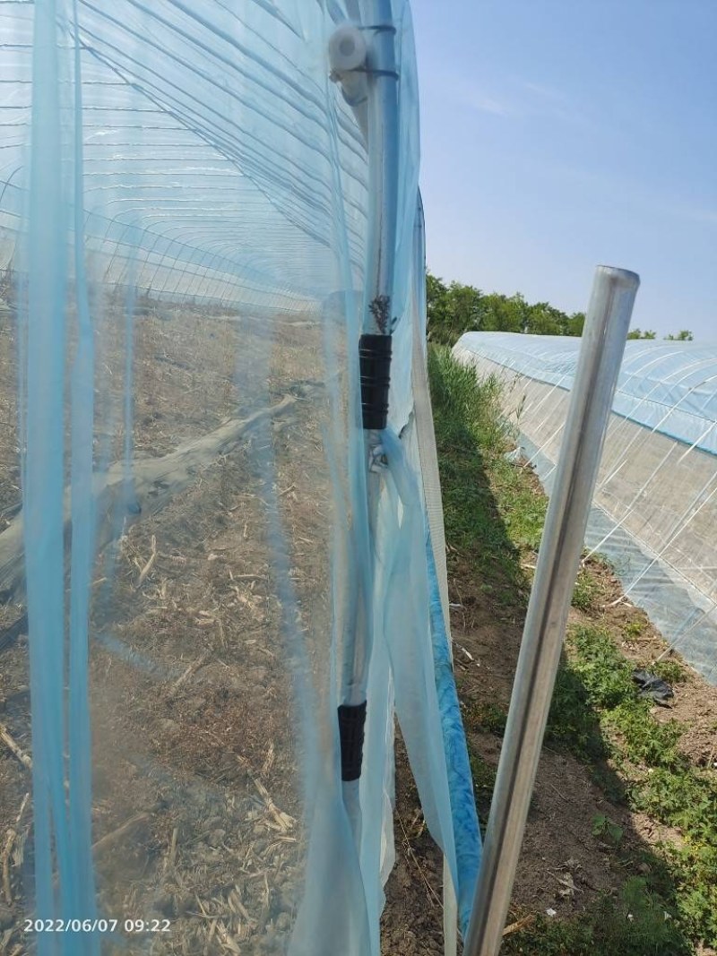 大棚骨架种植棚插地棚西瓜棚蔬菜棚
