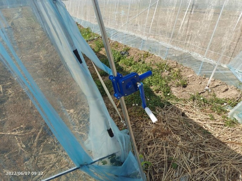 大棚骨架种植棚插地棚西瓜棚蔬菜棚