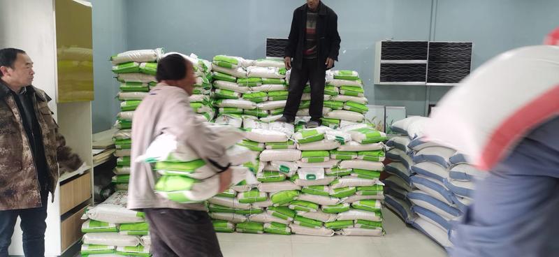 黑龙江特产黑土地种植精品稻花香大米，稻花香7厂家直发