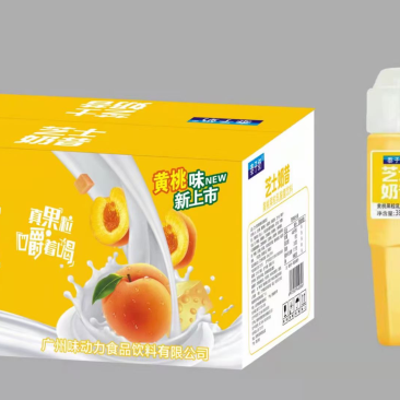 泰子奶，真果粒。进口奶粉，口感不错