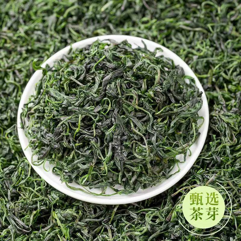 小叶苦丁茶青色苦丁茶花茶种类一公斤起批无硫