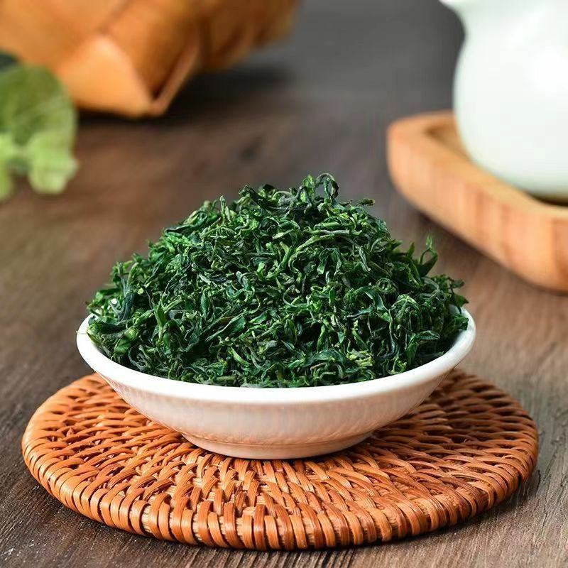 小叶苦丁茶青色苦丁茶花茶种类一公斤起批无硫