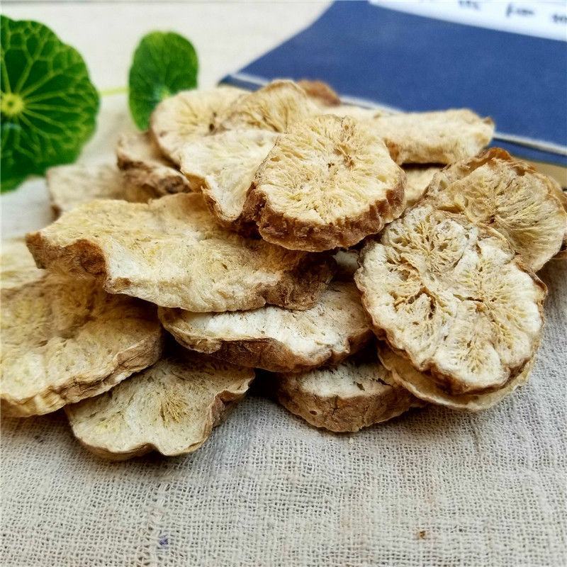 菊苣根片中药材长白山菊苣根菊苣根茶一公斤起批