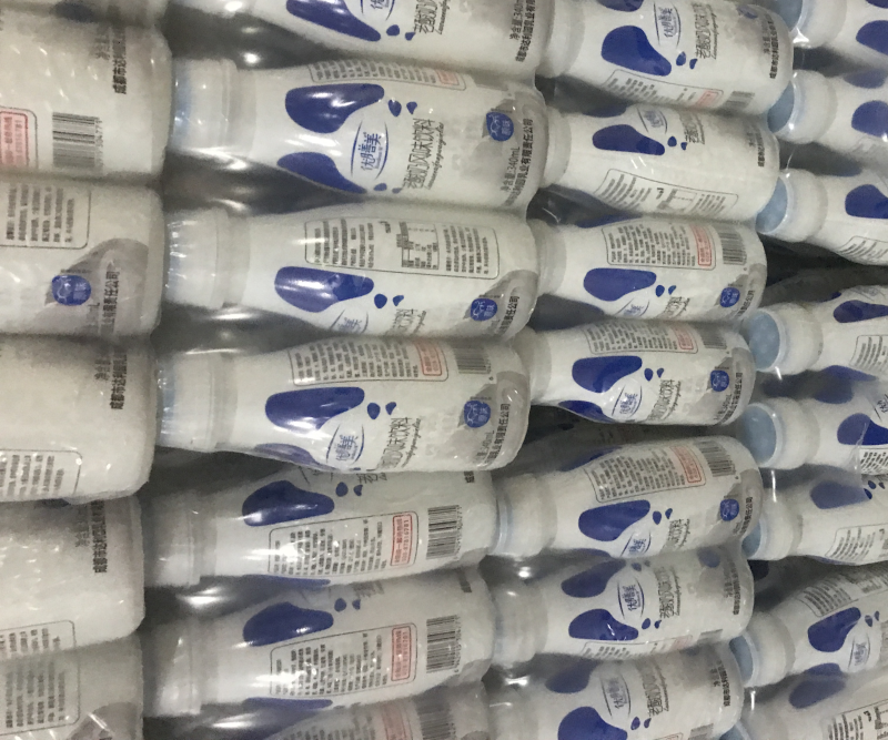 [热卖]老酸奶，乳酸菌大量现货一件12瓶价格美丽味道巴适