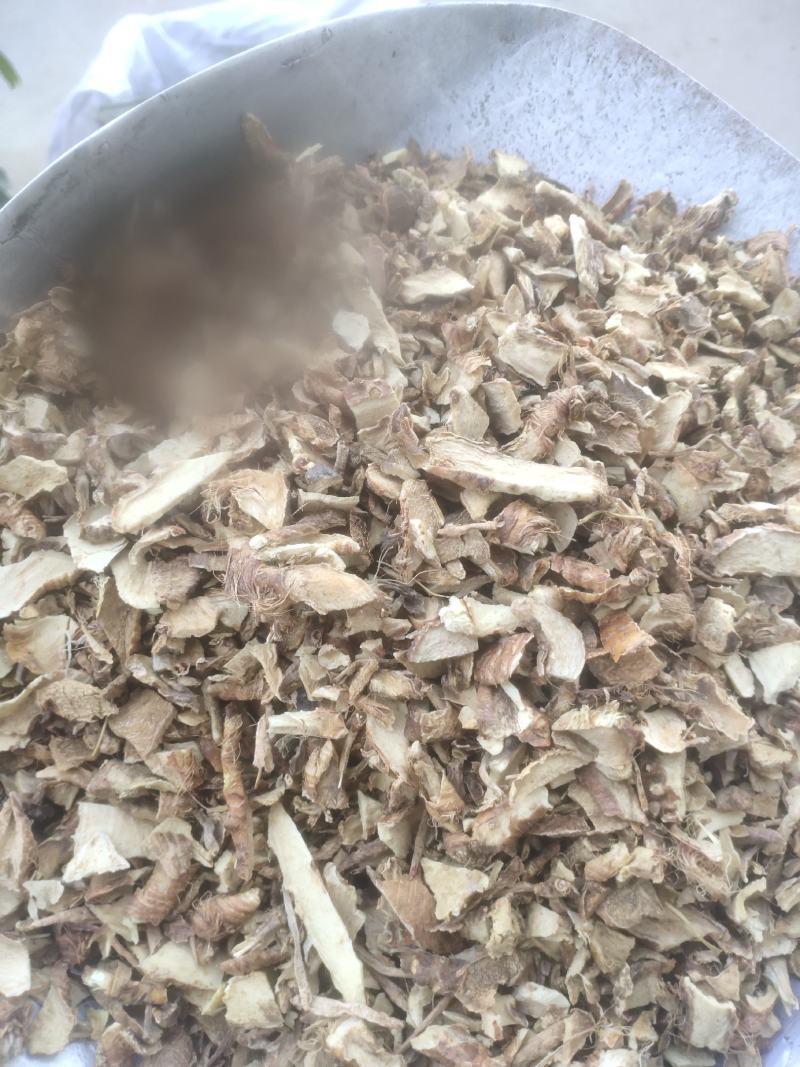 知母知母片知母丁河北产地知母中药材