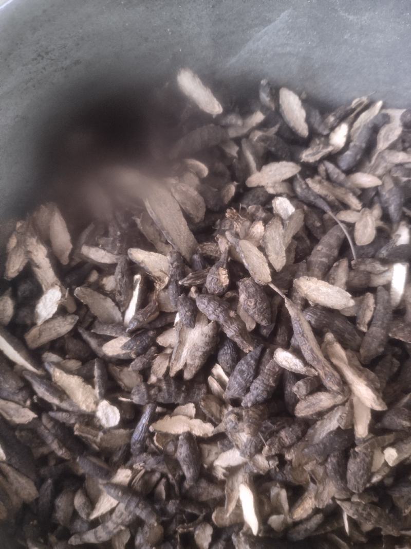 香附片醋香附海南香附片