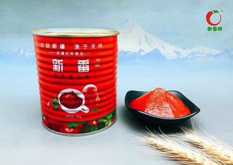 新疆番茄酱，营养价值好。
