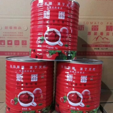新疆番茄酱，营养价值好。