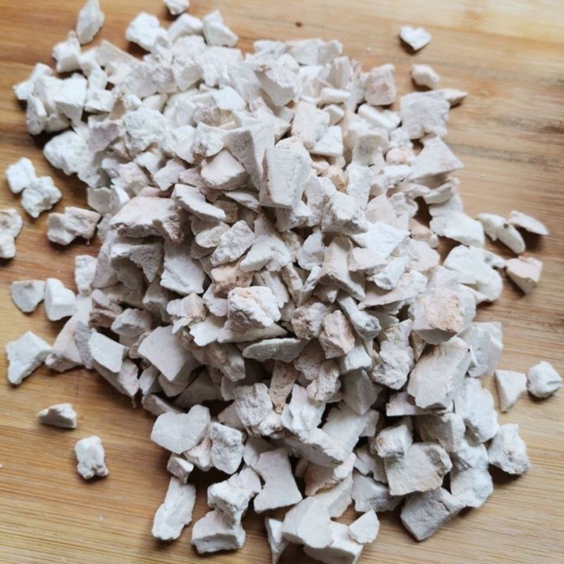 碎茯苓精选白茯苓碎大颗粒正品无硫包邮